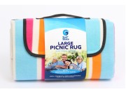 Surf State Large Picnic Rug 150 x 130cm